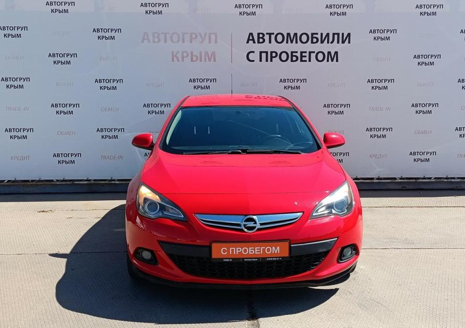 Opel Astra J Рестайлинг Крым  - изображение 7