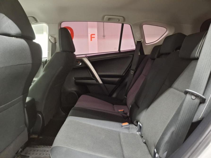 Toyota RAV4 IV (XA40) Рестайлинг Казань  - изображение 15