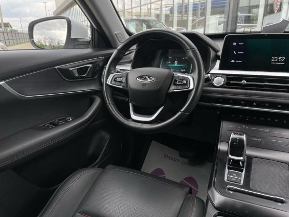 Chery Tiggo 7 Pro I с пробегом 2023 года, цена 1 620 000 рублей, 47215 км, внедорожник, Автокод Объявления