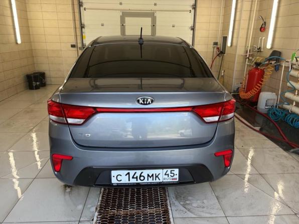 Kia Rio IV с пробегом 2018 года, цена 1 339 000 рублей, 131000 км, седан, Автокод Объявления