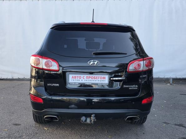 Hyundai Santa Fe II Рестайлинг с пробегом 2011 года, цена 1 150 000 рублей, 225363 км, внедорожник, Автокод Объявления