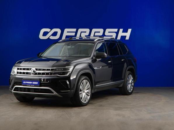 Volkswagen Teramont I Рестайлинг (China Market) с пробегом 2024 года, цена 5 427 077 рублей, 18660 км, внедорожник, Автокод Объявления