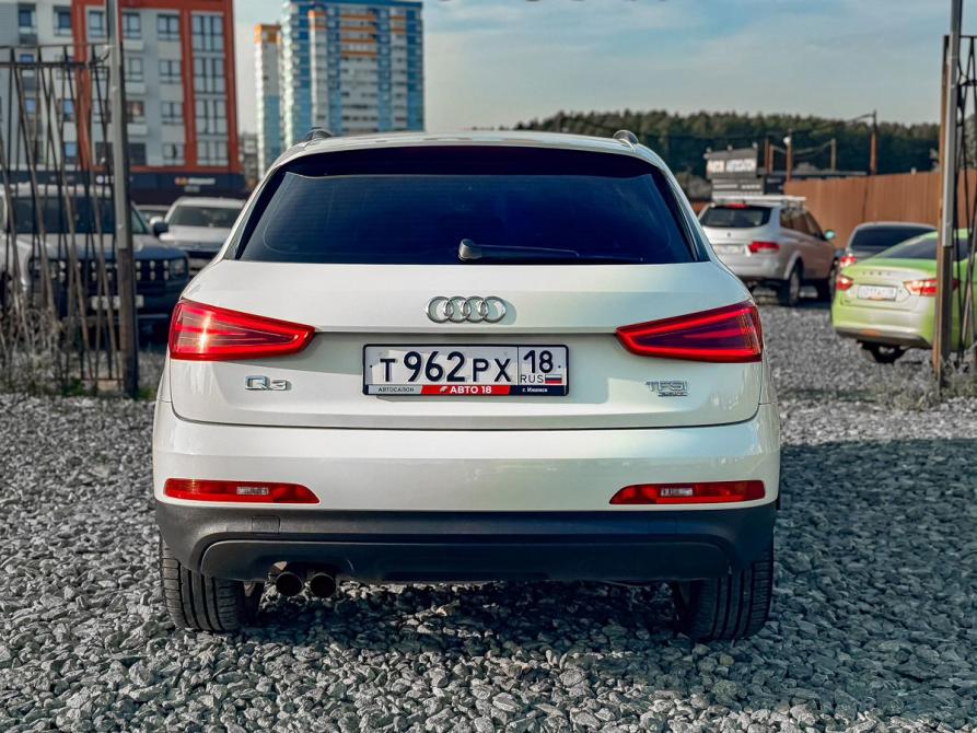 Audi Q3 I (8U) Ижевск  - изображение 7