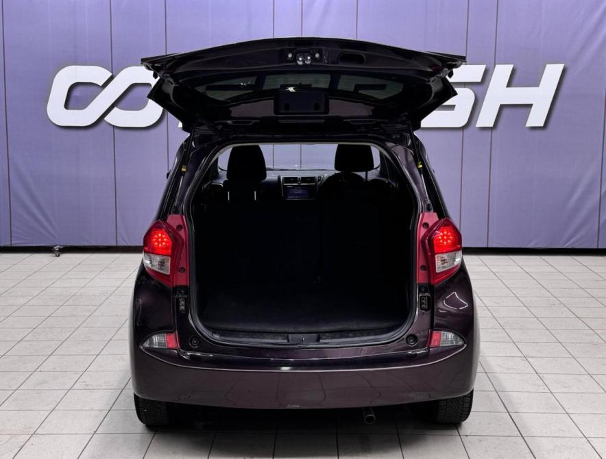 Subaru Trezia Благовещенск  - изображение 5
