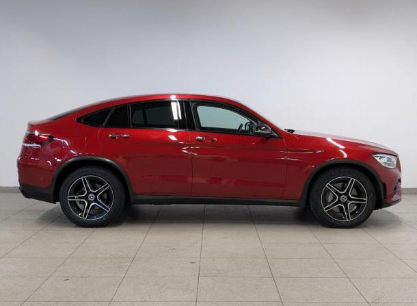 Mercedes-Benz GLC Coupe I (C253) Рестайлинг с пробегом 2019 года, цена 4 350 000 рублей, 82446 км, внедорожник, Автокод Объявления