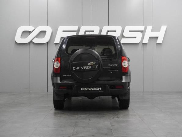 Chevrolet Niva I с пробегом 2009 года, цена 479 000 рублей, 201802 км, внедорожник, Автокод Объявления