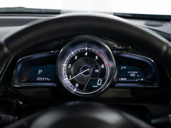 Mazda CX-3 I с пробегом 2015 года, цена 1 300 000 рублей, 109344 км, внедорожник, Автокод Объявления
