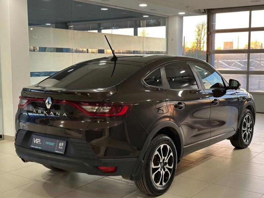 Renault Arkana I Тверь  - изображение 6