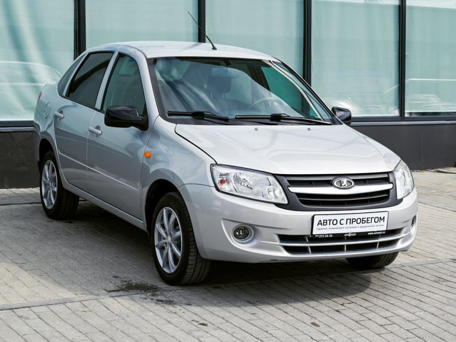 Lada (ВАЗ) Granta I Екатеринбург  - изображение 7