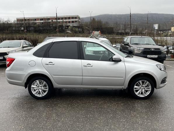 Lada (ВАЗ) Granta I Рестайлинг с пробегом 2024 года, цена 879 000 рублей, 67000 км, седан, Автокод Объявления