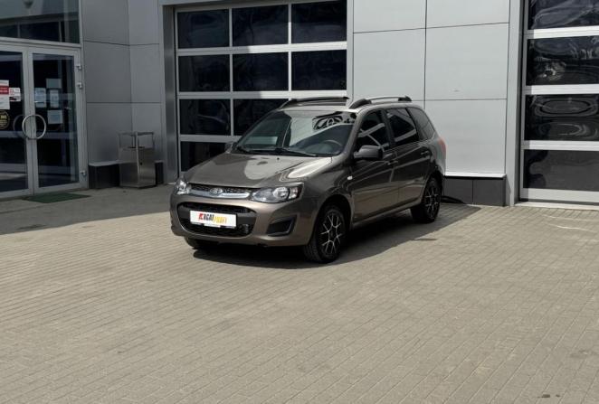 Lada (ВАЗ) Kalina II с пробегом 2017 года, цена 600 000 рублей, 91913 км, универсал, Автокод Объявления