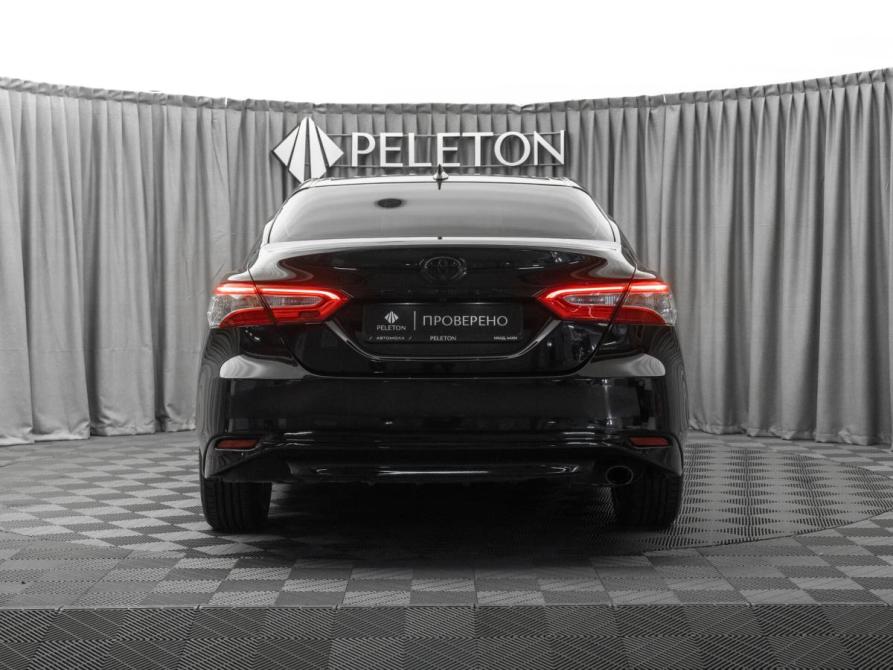 Toyota Camry VIII (XV70) Москва  - изображение 6