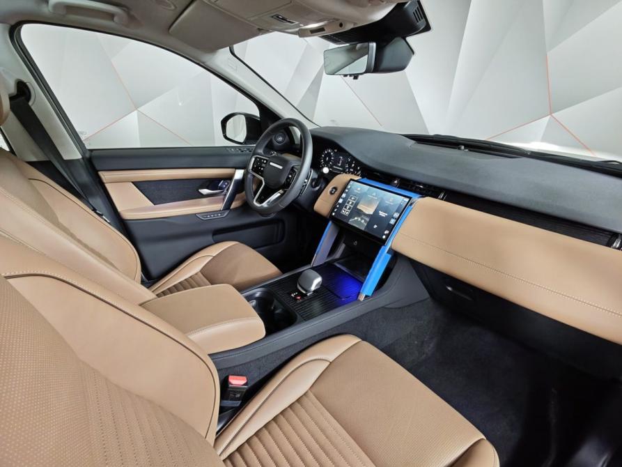 Land Rover Discovery Sport I Рестайлинг Москва  - изображение 12
