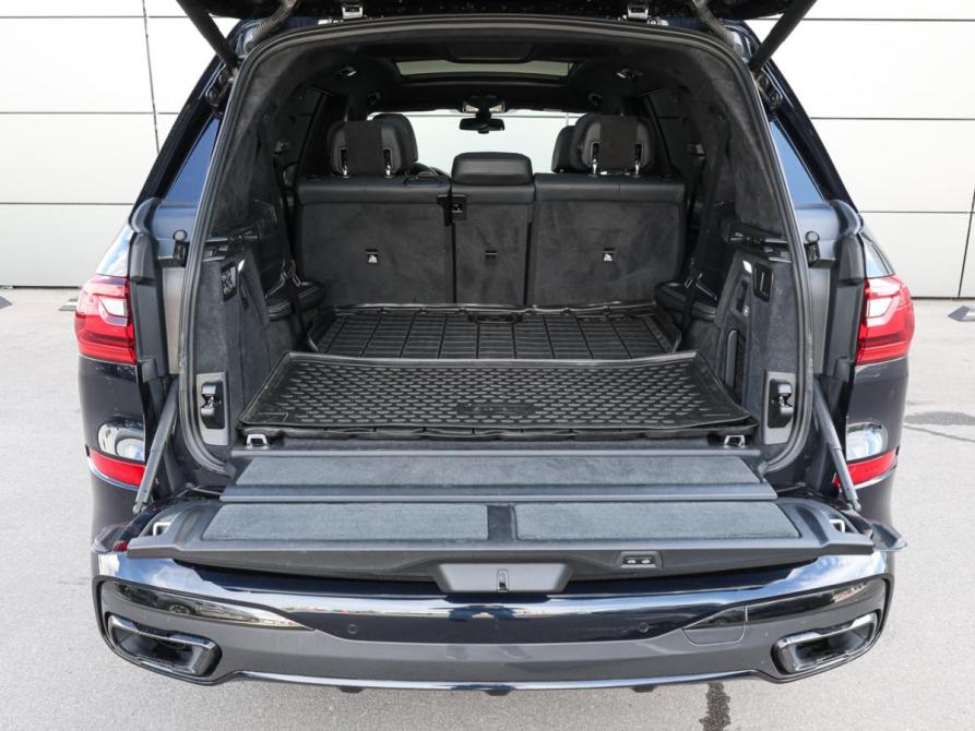 BMW X7 I (G07) Москва  - изображение 11