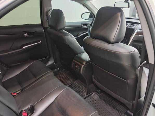 Toyota Camry VII (XV50) Рестайлинг с пробегом 2017 года, цена 1 870 000 рублей, 277459 км, седан, Автокод Объявления