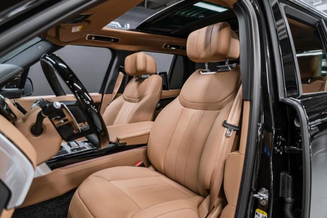 Новый Land Rover Range Rover V 2026 года, цена 29 158 000 рублей, внедорожник, Автокод Объявления