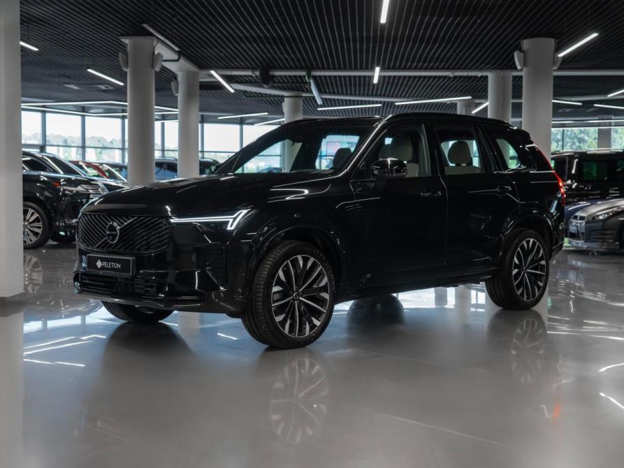 Volvo XC90 II Рестайлинг 2 Москва  - изображение 1