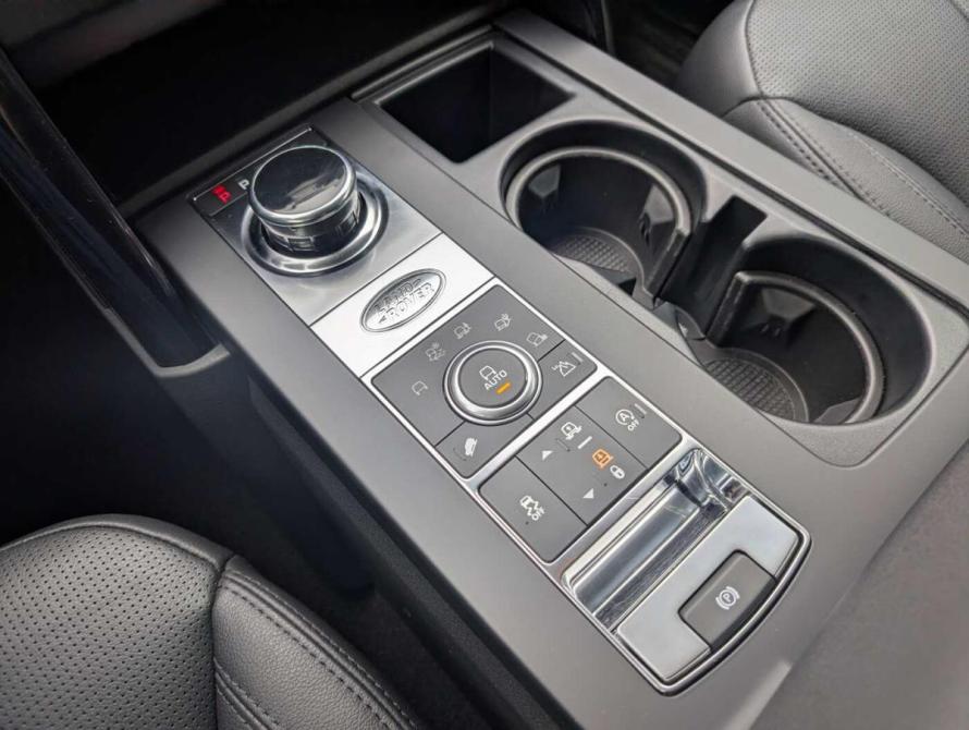 Land Rover Discovery V Москва  - изображение 15