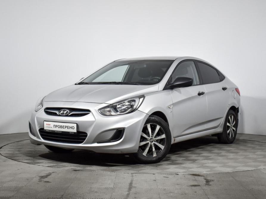 Hyundai Solaris I Санкт-Петербург  - изображение 1