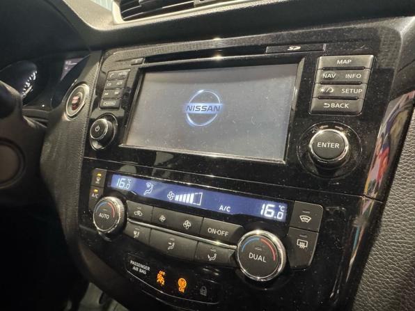 Nissan Qashqai II с пробегом 2014 года, цена 1 584 000 рублей, 133000 км, внедорожник, Автокод Объявления