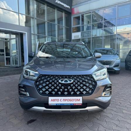 Chery Tiggo 4 Pro I с пробегом 2023 года, цена 1 495 000 рублей, 48400 км, внедорожник, Автокод Объявления