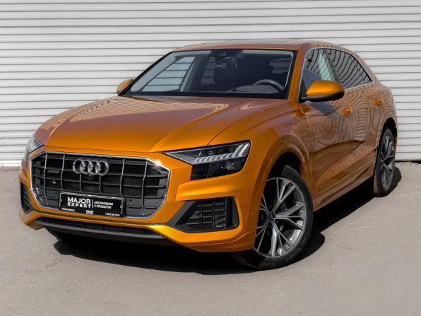 Audi Q8 I (4M) с пробегом 2019 года, цена 6 360 000 рублей, 71709 км, внедорожник, Автокод Объявления