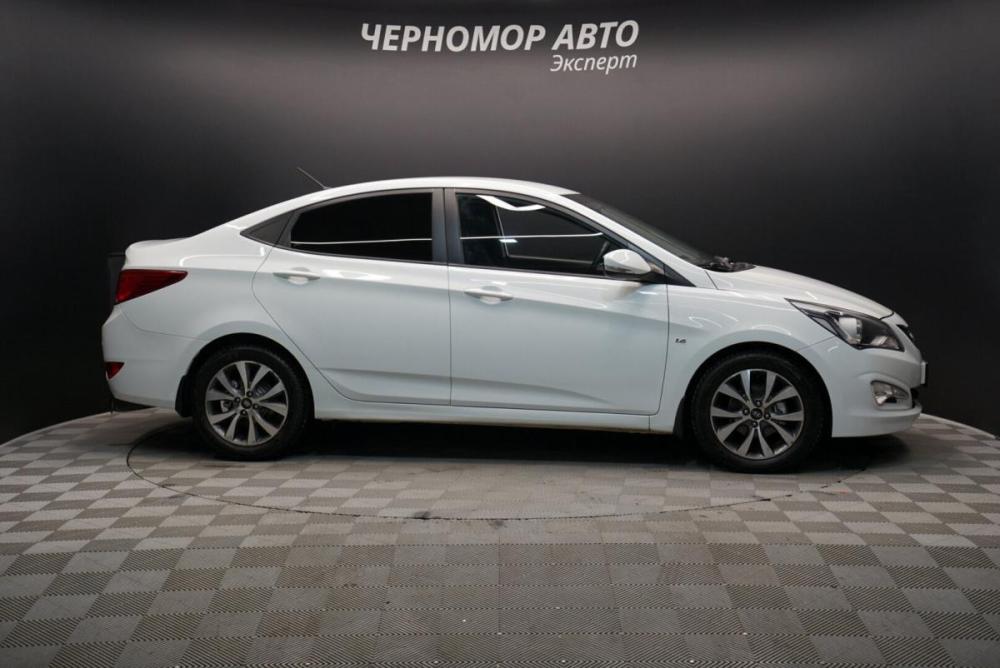 Hyundai Solaris I Рестайлинг Крым  - изображение 6