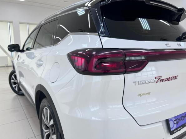 Chery Tiggo 7 Pro Max I с пробегом 2023 года, цена 2 050 000 рублей, 25401 км, внедорожник, Автокод Объявления
