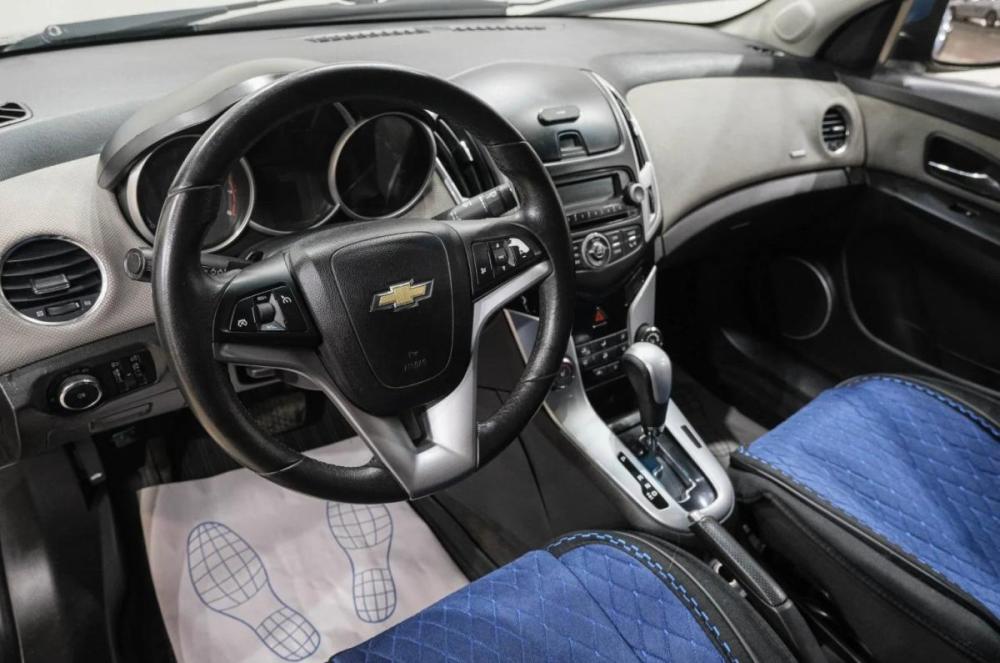 Chevrolet Cruze I Рестайлинг Новокузнецк  - изображение 13