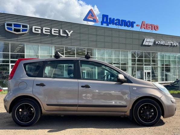 Nissan Note I с пробегом 2007 года, цена 440 000 рублей, 315300 км, хэтчбек, Автокод Объявления