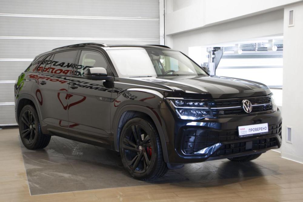 Volkswagen Teramont I Рестайлинг (China Market) Москва  - изображение 3