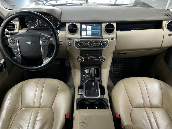 Land Rover Discovery IV с пробегом 2011 года, цена 1 420 000 рублей, 291000 км, внедорожник, Автокод Объявления