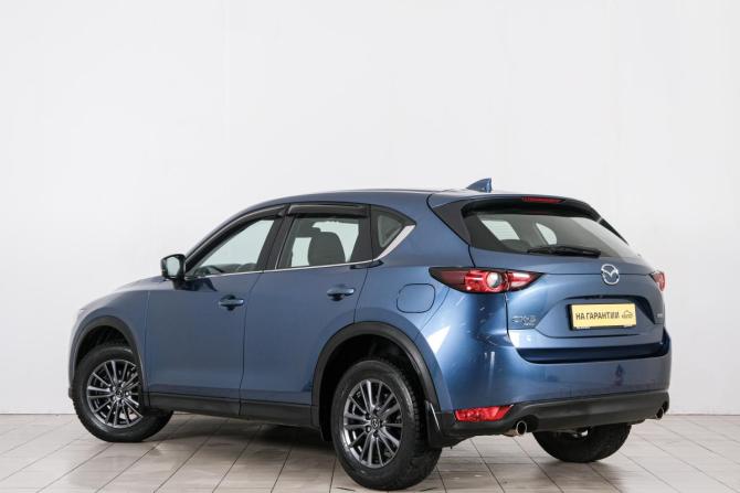 Mazda CX-5 II с пробегом 2020 года, цена 2 699 000 рублей, 98160 км, внедорожник, Автокод Объявления