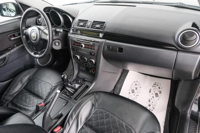 Mazda 3 I (BK) Рестайлинг с пробегом 2007 года, цена 659 000 рублей, 275000 км, хэтчбек, Автокод Объявления
