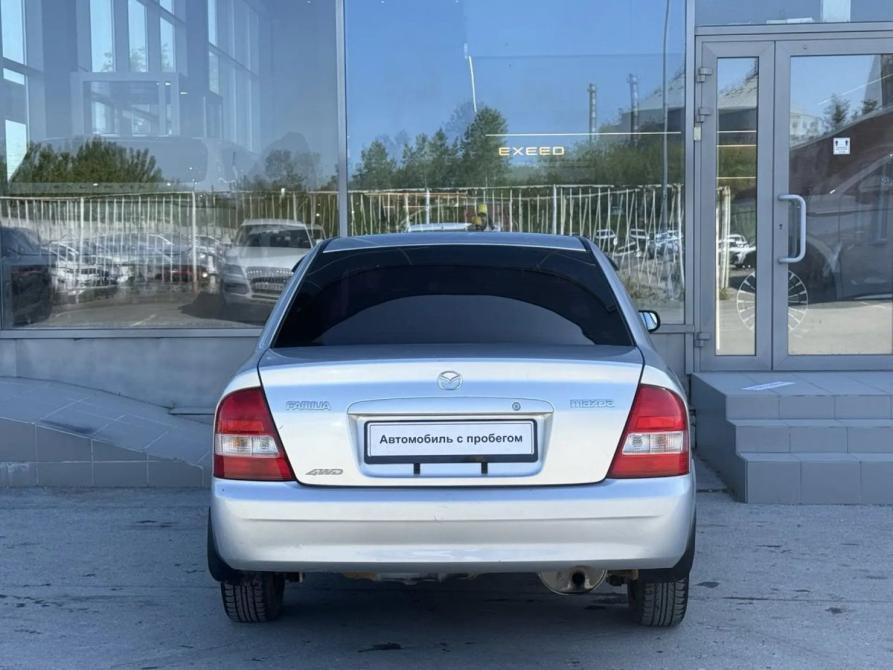 Mazda Familia VIII (BJ) Новосибирск  - изображение 6