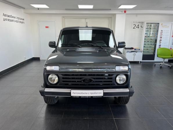Lada (ВАЗ) Niva Legend с пробегом 2025 года, цена 1 038 000 рублей, 4400 км, внедорожник, Автокод Объявления