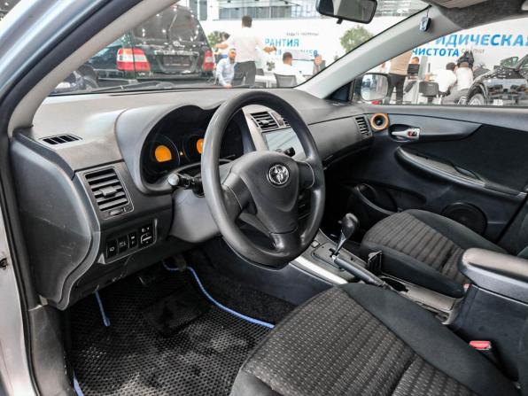 Toyota Corolla X (E140 E150) с пробегом 2008 года, цена 590 000 рублей, 260510 км, седан, Автокод Объявления