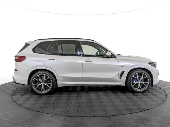 BMW X5 IV (G05/G18) с пробегом 2021 года, цена 8 405 000 рублей, 90595 км, внедорожник, Автокод Объявления