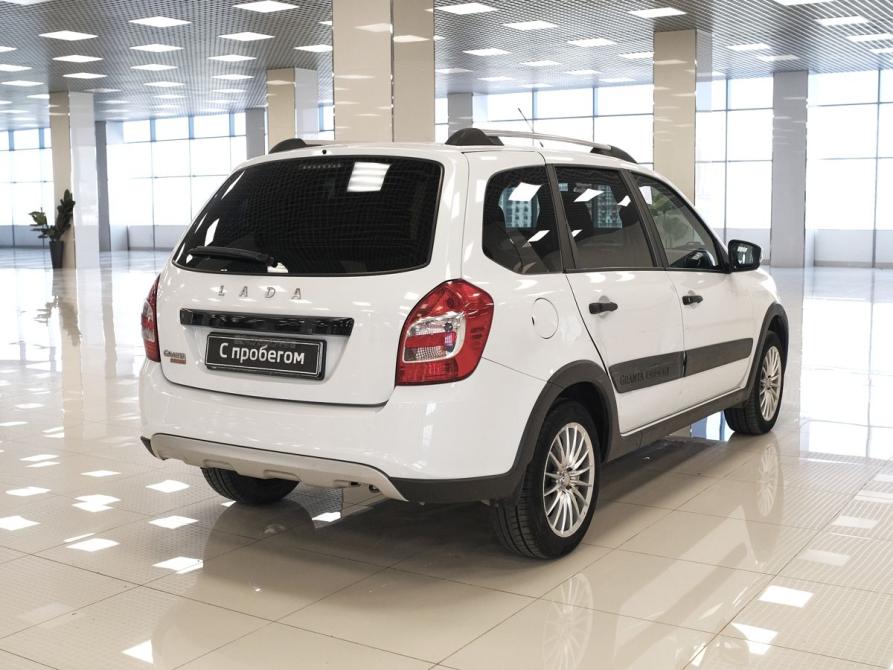 Lada (ВАЗ) Granta I Рестайлинг Самара  - изображение 2