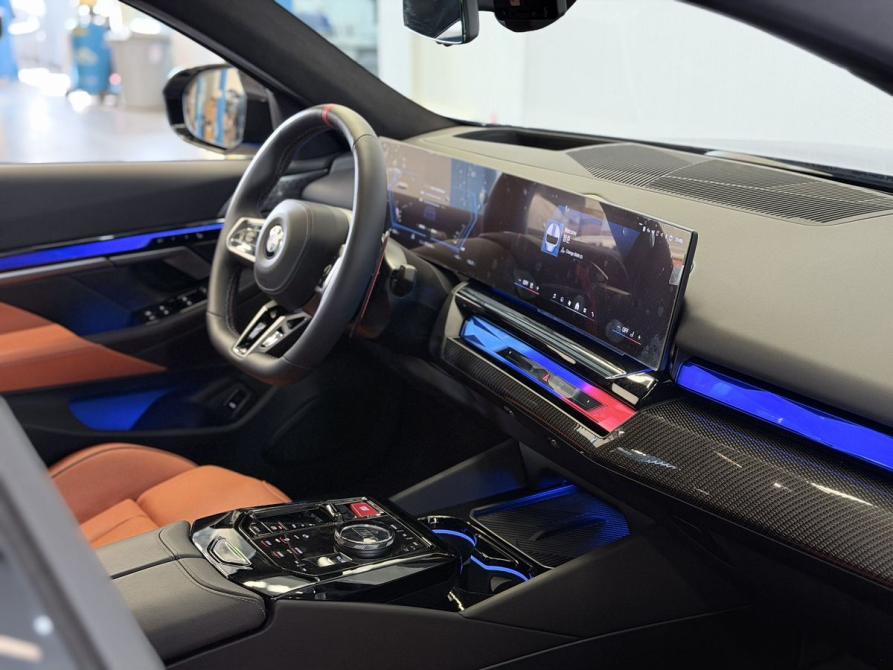BMW M5 VII (G90) Воронеж  - изображение 23