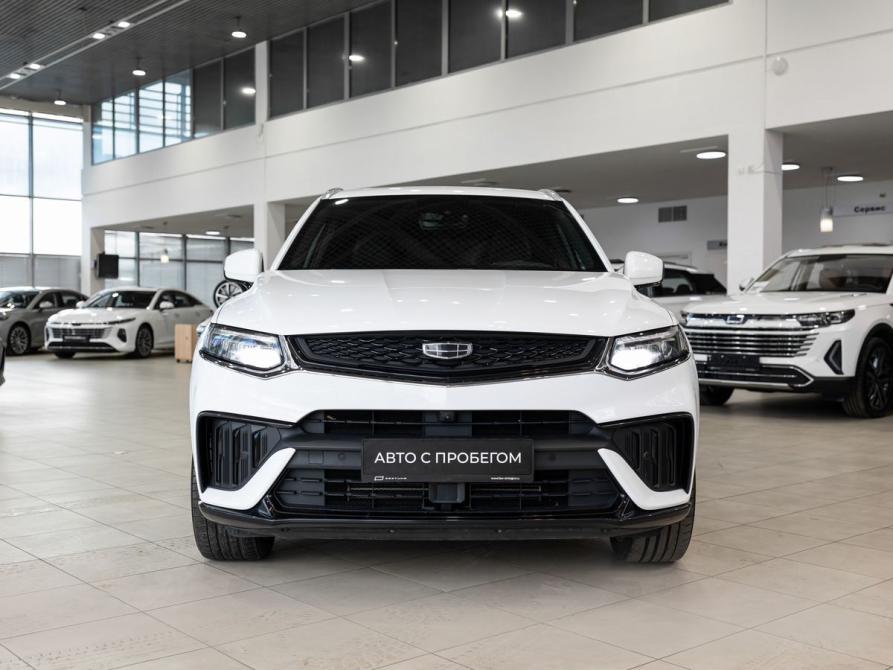 Geely Tugella I Рестайлинг Москва  - изображение 9