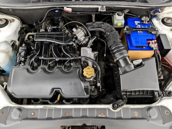 Lada (ВАЗ) Granta I Рестайлинг с пробегом 2021 года, цена 725 000 рублей, 94420 км, лифтбек, Автокод Объявления