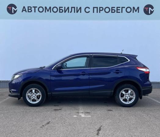 Nissan Qashqai II с пробегом 2014 года, цена 1 401 500 рублей, 187525 км, внедорожник, Автокод Объявления