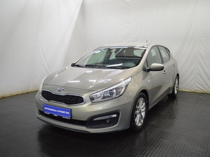 Kia Ceed II Рестайлинг Санкт-Петербург  - изображение 1