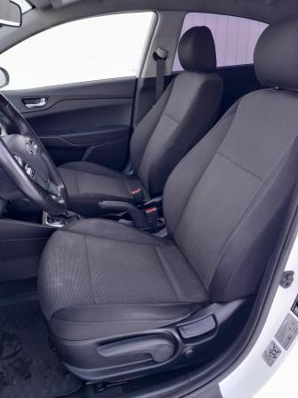 Hyundai Solaris II Рестайлинг с пробегом 2020 года, цена 1 499 000 рублей, 85700 км, седан, Автокод Объявления