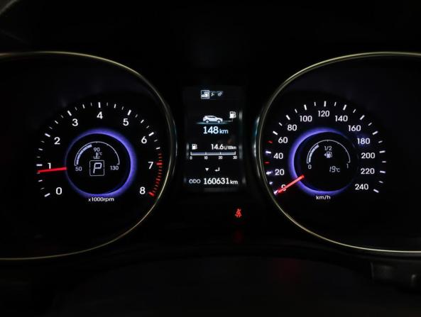 Hyundai Santa Fe III с пробегом 2013 года, цена 1 690 000 рублей, 160613 км, внедорожник, Автокод Объявления