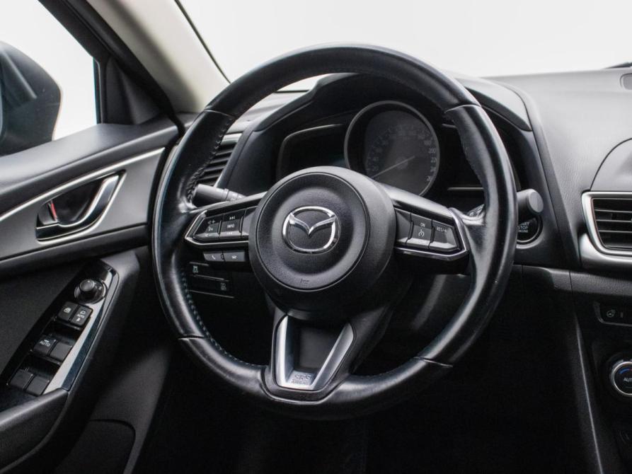 Mazda 3 III (BM) Рестайлинг Москва  - изображение 15