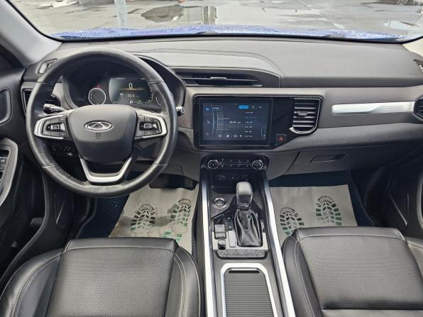 Chery Tiggo 4 I Рестайлинг с пробегом 2021 года, цена 1 409 995 рублей, 56000 км, внедорожник, Автокод Объявления