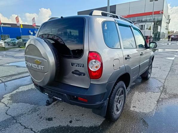 Lada (ВАЗ) Niva с пробегом 2020 года, цена 939 995 рублей, 36690 км, внедорожник, Автокод Объявления