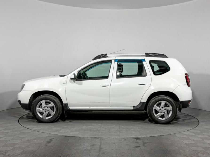 Renault Duster I Рестайлинг Санкт-Петербург  - изображение 8